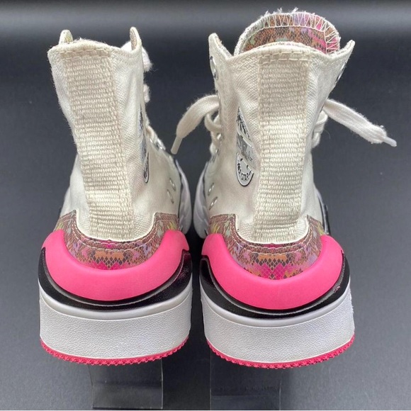 Converse CPX70 High Top Twist Lug Sole sneakers women’s size 6 - Picture 5 of 8